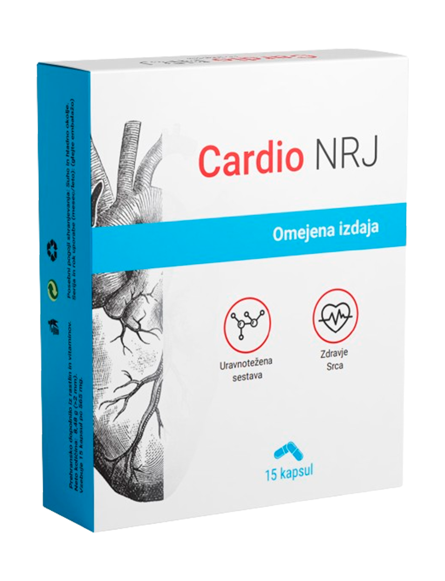 Cardio NRJ